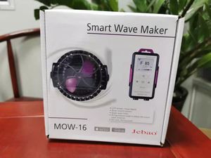 Jebao MLWシリーズ水槽用スマートウェーブメーカーフローポンプWiFi LCDコントローラー付き水槽用 - Product Image 6