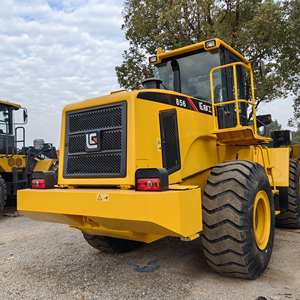 कठिन परिस्थितियों में अत्यधिक स्थायित्व के लिए लियुगोंग 856 एच लोडर को जहाज करने के लिए थोक तैयार - Product Image 3
