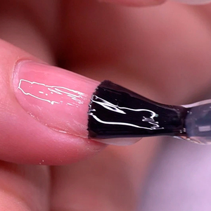 Couche de base en fibre OEM/bas <span class=keywords><strong>prix</strong></span> Constructeur de gel Biab dans une bouteille Vernis à ongles en gel Réparation des ongles cassés et endommagés Ongles plus solides en fibre de verre - Product Image 5