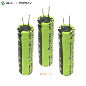 HCC 1450 3.7V 630mAh 고품질 충전식 슈퍼 커패시터 리튬 이온 배터리 - Product Image 2