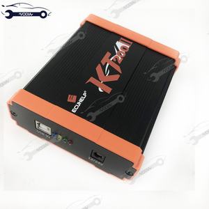 Programmeur KT200II KT200 Gen2 version complète avec station de travail hors ligne KT200 V2 pour voiture, camion, moto, tracteur, bateau - Product Image 6