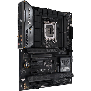 TUF Gaming <span class=keywords><strong>Z790</strong></span> PLUS WIFI LGA 1700 ATX Gaming Motherboard PCIe 5,0, DDR5,4xM.2 Ranuras, 16 + 1 DrMOS,WiFi 6, 2,5 Gb LAN, Tipo-C - Product Image 4
