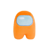 Peluche loup-garou personnalisable avec logo brodé, prix compétitif, tissu super doux, rembourrage en coton PP, jouet en peluche