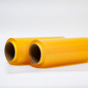 Alimentos en PVC personnalisé haute ténacité de qualité alimentaire 10mic sur un rouleau de <span class=keywords><strong>film</strong></span> étirable élastique pour légumes <span class=keywords><strong>et</strong></span> fraises - Product Image 6