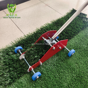 Herramienta para Enhebrar Césped Artificial, Herramienta para Enhebrar Hilo Blanco, Herramienta de Instalación de Césped Artificial, Herramienta de Fijación <span class=keywords><strong>y</strong></span> Compactación - Product Image 2