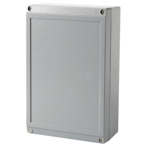 Aluminum Enclosure Box Aluminum Waterproof Electrical Junction Box Outdoor Enclosure