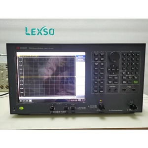 เครื่องวิเคราะห์เครือข่าย Keysight (Agilent) E5061B มือสอง 1 เครื่อง 5 Hz ถึง 3 GHz 3L5 เครื่องมือวัดและวิเคราะห์ xgeqpt - Product Image 1
