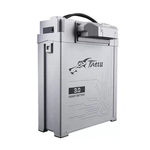 Tattu 3.0 28000mAh 14S 25C แบตเตอรี่ลิเธียมอัจฉริยะที่ผ่านการรับรอง CE สำหรับโดรนทางการเกษตร G630 Z30 G626 - Product Image 1