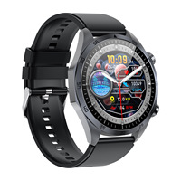 Montre connectée AMOLED, répondre aux appels, suivi du sommeil, suivi multiple de la santé, étanche, autonomie de la batterie de 7 à 14 jours, compatible Android et iOS