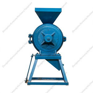 Molino Triturador de Chile en Polvo, Pulverizador Universal, Molinillo de Especias, Granos, Sal y Pimienta, Molinillo de Alimentos con Motor 220V/380V - Product Image 6