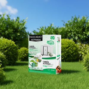 Abri de jardin en acier Mascara Activadd 6ft x 5ft, structure métallique extérieure, anti-rongeurs, revêtement poudré, design moderne - Product Image 2