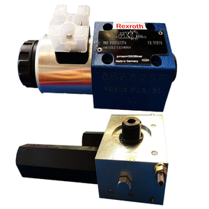 Vanne de commande directionnelle à solénoïde <span class=keywords><strong>Dg4V</strong></span> de haute qualité pour machine de construction Ds3-s3/11v-d24k7 - Product Image 6
