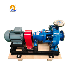 Bomba de Agua Centrífuga Horizontal de Acero Inoxidable QI con Motor, 5, 7.5, 10, 15, 20, 25, 30 HP, 75, Precio de Bomba de Agua QI - Product Image 5