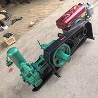 Système de pompe à boue à double cylindre Premium BW200 pour un forage à haute efficacité dans les projets miniers et de puits d'eau