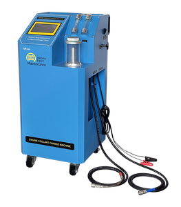 Machine de vidange de liquide de refroidissement moteur Jidbao de haute qualité, équipement automatique de rinçage de radiateur métallique pour l'entretien automobile - Product Image 2