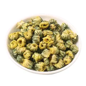 Qingchun Organic Health Tea Loose Blended Dried Fetal Chrysanthemum Natural Flower Tea At Wholesale Prices