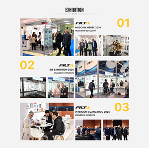 חומרה אישית מטבח חצי מעגל ארון מתכת מוצק מושך ידית ריהוט זהב - Product Image 6