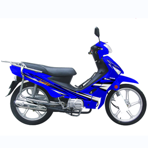 Buena calidad precio de fábrica barato de importación 110cc underbone motos Cub motocicletas motocicleta para la venta OEM personalizado Lucky 125 - Product Image 1