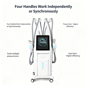 Máquina de Crioterapia – Enfriamiento Ajustable desde 0 ° C a -11 ° C con 5 Niveles de Succión - Product Image 5