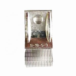 Aguja y plomo OEM de alta calidad, precio de fábrica, accesorios para máquina de tejer - Product Image 1