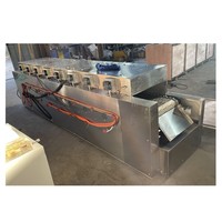 Mesin Pembuat Roti Lavash Lebanon, Naan, Chapati, Roti Arab, dan Pita Komersial Otomatis Penuh - Harga Mesin Pembuat Roti