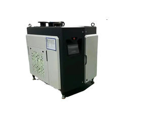 Souffleur de racines Turbo Maglev centrifuge à grande vitesse pour l'industrie du ciment Fonte en aluminium gonflable électrique à courant alternatif à pression moyenne - Product Image 2