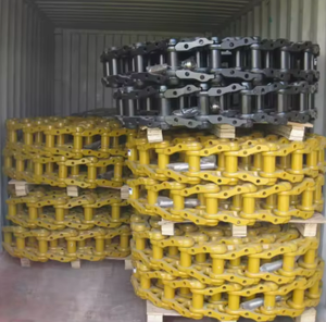 D4c D4e D4d <span class=keywords><strong>D5</strong></span> D5h D6c D6h D6d D6e ช่วงล่างสำหรับชิ้นส่วนอะไหล่โซ่ติดตามรถขุดอะไหล่ช่วงล่าง - Product Image 2