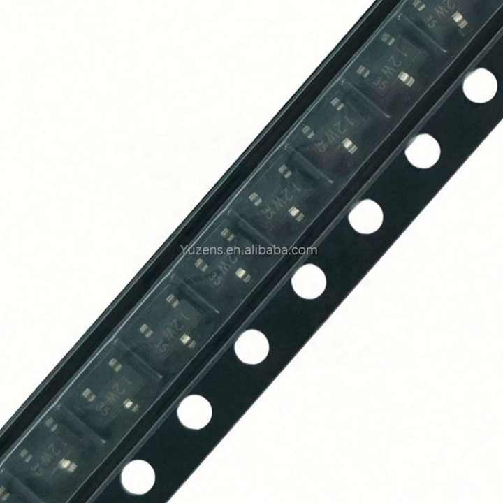Amplificatore IC ST TDA7563AH, 4 Canali Classe AB, Flexiwatt Orizzontale