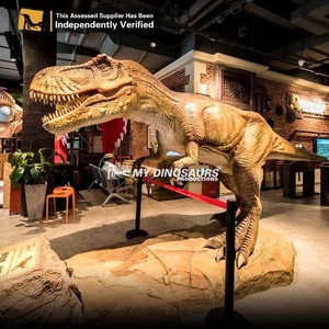 MyDino AD0311 Le <span class=keywords><strong>roi</strong></span> des dinosaures Animatronic T-rex - Product Image 3