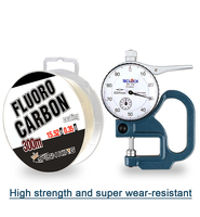 Ligne de pêche tressée plus lisse ligne flottante fil de pêche à la carpe matériel de pêche nouvelle ligne en Nylon OEM 300 mètres boîte évier niveau 5 pièces