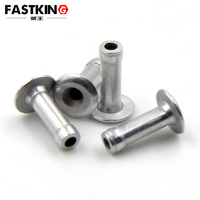 Round Head Brass Hollow Speed Rivet Fasteners Product Category
