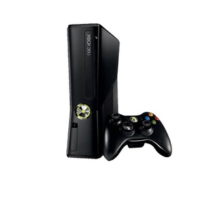 Ban Đầu 85-95% Mới XboxS-360 Mỏng Với Kinect Somatosensory Trò Chơi Máy Chủ Video Trò Chơi Giao Diện Điều Khiển - Product Image 3