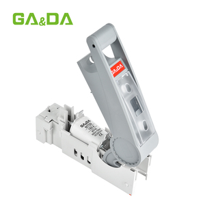 Collegamenti fusibili cilindrici AC 500V <span class=keywords><strong>160A</strong></span> e sezionatore fusibile HR17-160 - Product Image 5