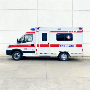 <span class=keywords><strong>Ambulancia</strong></span> de Cuidados Intensivos para Recién Nacidos Tipo B, <span class=keywords><strong>con</strong></span> Ventilador e <span class=keywords><strong>Incubadora</strong></span>, para Transferencia Hospitalaria de Emergencia, Gran Venta 2026 - Product Image 1
