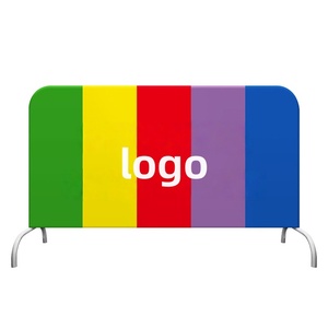 Panneaux de clôture en maille pour publicité routière, bannières personnalisées en vinyle/PVC, écologiques, durables, résistantes aux UV et aux intempéries - Product Image 2