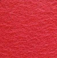 Tapis plat en polyester blanc et rouge exclusif pour mariage de 3 à 5 jours