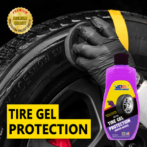<span class=keywords><strong>Gel</strong></span> per pneumatici per la cura dell'auto di alta qualità Power Eagle Auto - Product Image 1