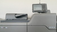 Imprimantes multifonctions d'occasion, photocopieuses, machines à photocopier Pro C7100S 5 couleurs pour les petites entreprises, édition Arts graphiques