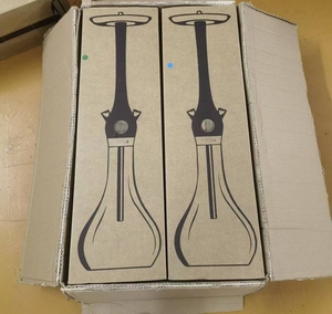 New Design <b>Macaron</b> Enamel Paint Wookahed Handmade Wooden Hookah Setup Premium Classic Hookah Shop Lounge Bar Cafe Smoking Shisha - Product Image 1