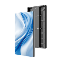 Panel Lantai LED Interaktif Tahan Tekanan, Tahan Air IP65, 4K HDR10, P4.81 Heavy Duty untuk Pameran Mobil