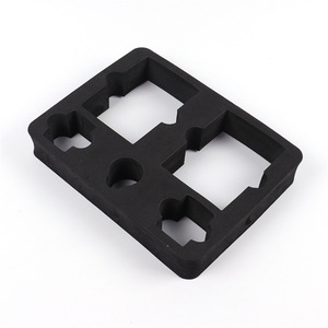 Éponge de protection antichoc en mousse PU personnalisée pour emballage de cadeaux, bijoux et boîtes à outils - Product Image 1