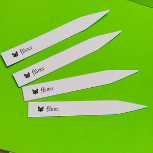 شرائط اختبار العطور البيضاء التي تستخدم لمرة واحدة ، ورقة اختبار الزيوت الأساسية ، شرائط اختبار لاختبار العلاج بالروائح العطرية - Product Image 6