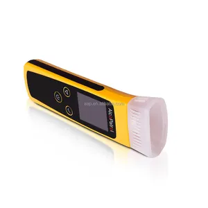 Alcohol Breathalyzer LCD Display Digital Alcohol Tester Professional Breath Alcohol Tester Device Breathalyzer Analyzer Detector Test