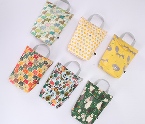 Mommy <strong>Baby</strong> Diaper Nappy Bag Organizer <strong>Caddy</strong>,cloth Mini Wet Dyr Waterproof Diaper Pod Bag,custom Small Reusable Nappy Wet Bags - Product Image 6