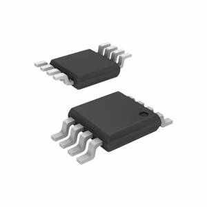 Power Management (PMIC) 8 TSSOP, 8 MSOP Electronic Chips Component X5043M8I-2.7T2 Manufacturer Channel - Product Image 1
