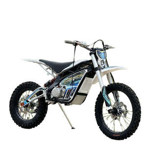 Motos électriques tout-terrain professionnelles 9000W 80V 37Ah <span class=keywords><strong>Motocross</strong></span> 100KM Batterie au lithium Moto électrique tout-terrain pour adultes - Product Image 2