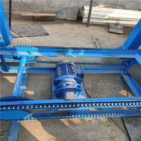 Machine à paver entièrement automatique de fabrication de briques de verrouillage à prix compétitif pour la matière première d'argile