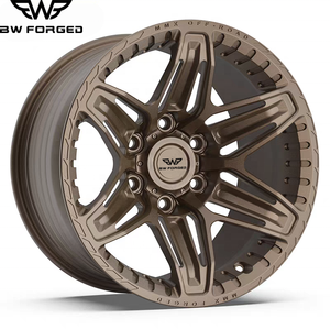 Roues tout-terrain forgées concaves BW 6x139.7 roues Beadlock pour <span class=keywords><strong>Ford</strong></span> <span class=keywords><strong>Raptor</strong></span> F150 Toyota Land Cruiser <span class=keywords><strong>500</strong></span> 700 - Product Image 2
