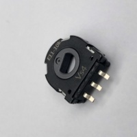 Potentiomètre robotique RDC5030 ZRS01112, potentiomètre creux, potentiomètre noble