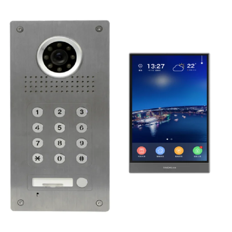 cordless intercom phone